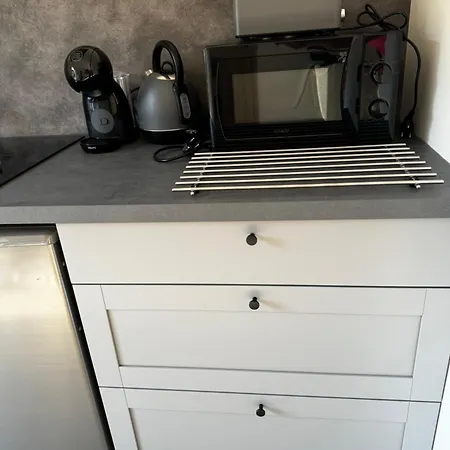 Apartmán 1 Jaegerhaus Radovesice