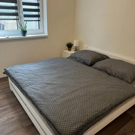 Apartmán 1 Jaegerhaus Radovesice