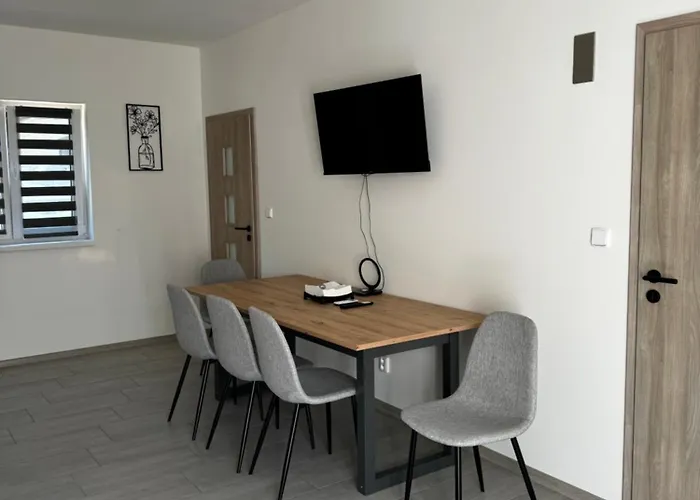 1 Jaegerhaus Appartement Radovesice
