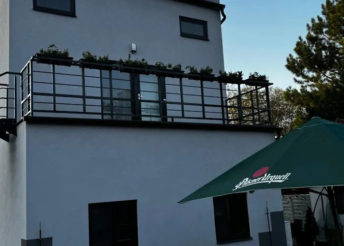 1 Jaegerhaus Radovesice