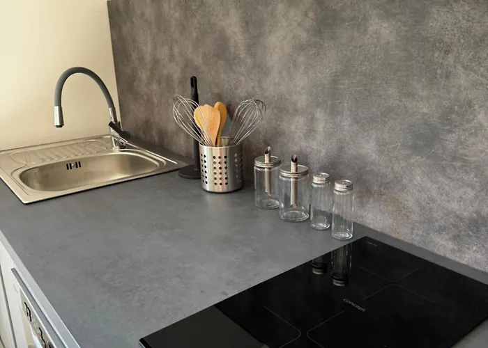 1 Jaegerhaus Appartement