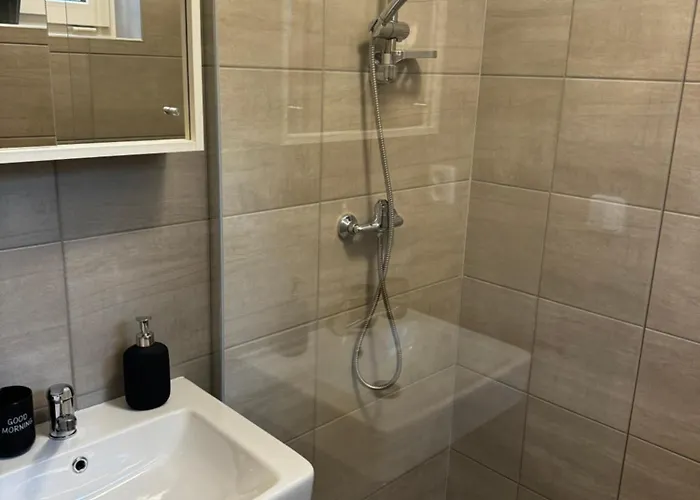 1 Jaegerhaus Appartement